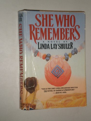 She Who Remembers B001ONFE7Q Book Cover