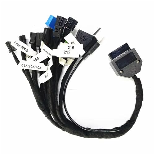 Automotive Testing Equipment with Anti Interferences Design Suitable for W218 W204 W197 W447 W172 W209 Cluster Analysis Cluster Platform Tool