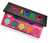 Generic Wired Pressed Pigment Palette 10 colors