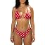 Red/Pink Polka Dot