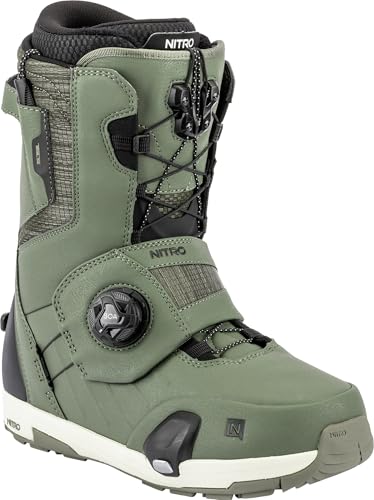 Nitro Profile Step On TLS Men's Snowboard Boots