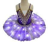 ballet legend rudolf ♥ Ideal para clases de baile de ballet, ejercicios de gimnasia, actuaciones de escenario, regalos de cumpleaños, navidad, fiesta de disfraces disfrazados, celebraciones o ropa diaria