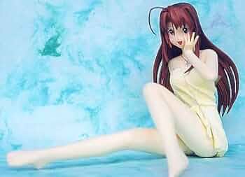 Amazon.co.jp: ラブひな 成瀬川なるIV 1/5スケール コールドキャスト