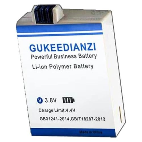 Batería LP-E5 de 1800 mAh con alta densidad de carga para Rebel T1i