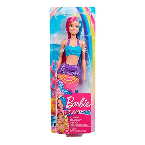 Barbie Fantasia Sereia 1 Gjk08
