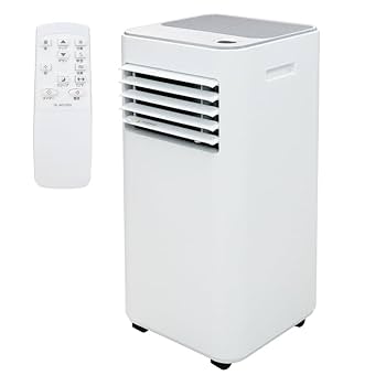窓用エアコン スポットエアコン　冷暖房機能付き ホワイト Amazon | トヨトミ スポット冷暖エアコン ホワイト TAD-22KW(W