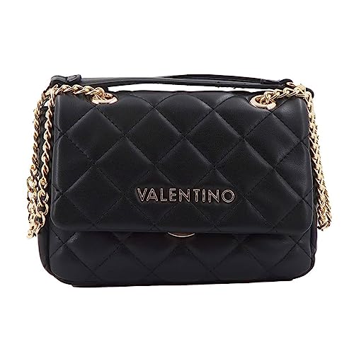 Valentino Ocarina Satchel Nero