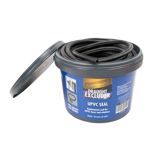 Stormguard UPVC Door Seal Replacement