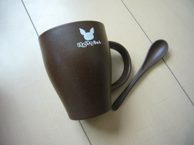 Amazon.co.jp: 献血 けんけつちゃん リユースコーヒー スプーン付き 