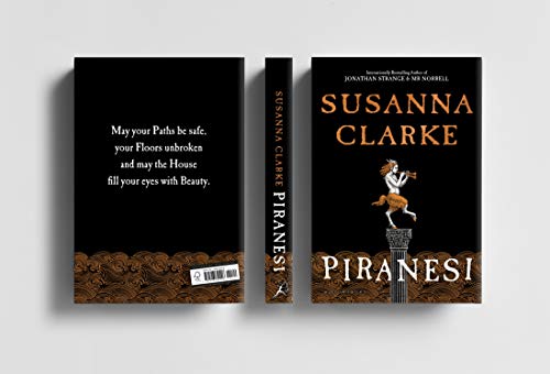 Piranesi 1526622424 Book Cover