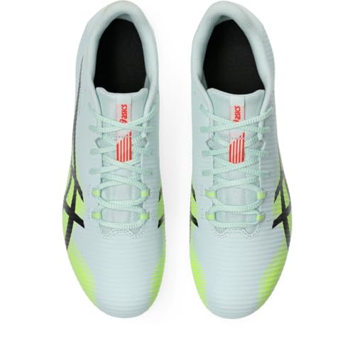 ASICS Unisex Hypersprint 8 Track & Field Shoe, 9M / 10.5W, Soothing SEA/Black - image 6