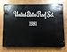 1981 S US Proof Set Original Government Packaging