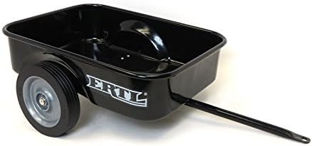 ERTL Steel Pedal Trailer with SMV Decal 12994