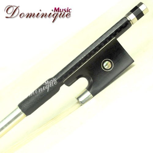 D Z Strad Violin Bow Carbon Fiber Full Size 1/4 #N206-Best Gift for Violinist