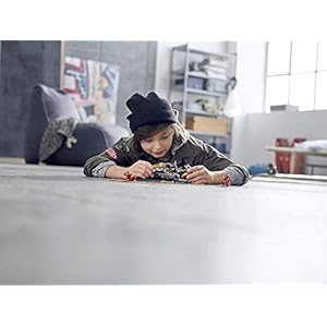 Amazon.co.jp - レゴ® ニンジャゴー コールのデザルトバイク 70672