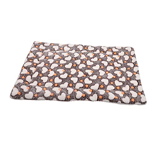 HOLIDYOYO Pet Blanket for Cats Dogs Warm Nest Pad Large Cozy Resting Cushion Soft Sleeping Pad