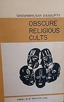 Obscure Religious Cults 2ND Revised Edition B0007B8K5Y Book Cover