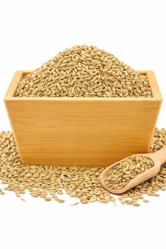 Hinojo para Infusión 1000 grs - Hinojo semillas Naturales - Aroma Anisado - Ideal para Infusiones y Cocina