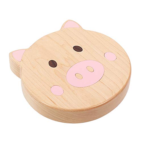 Pouce Piano 17-clé Motif Maple Piggy Pouce Piano Portable Piano Finger Africaine Instrument de Musique Kalimba Mbira… - Les Beatles, Paul McCartney, John Lennon, RIngo Starr, George Harrison Pouce Piano 17-clé Motif Maple Piggy Pouce Piano Portable Piano Finger Africaine Instrument de Musique Kalimba Mbira… – Image 5