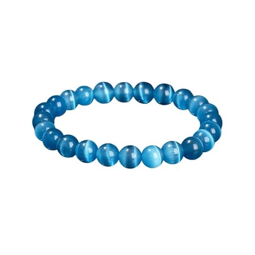 VR΃Ehr[YuXbg fB[X gfB 6/8/10mm Lk[vuXbg KWG[ zCg u[ CG[(Beads approx 6mm,D)