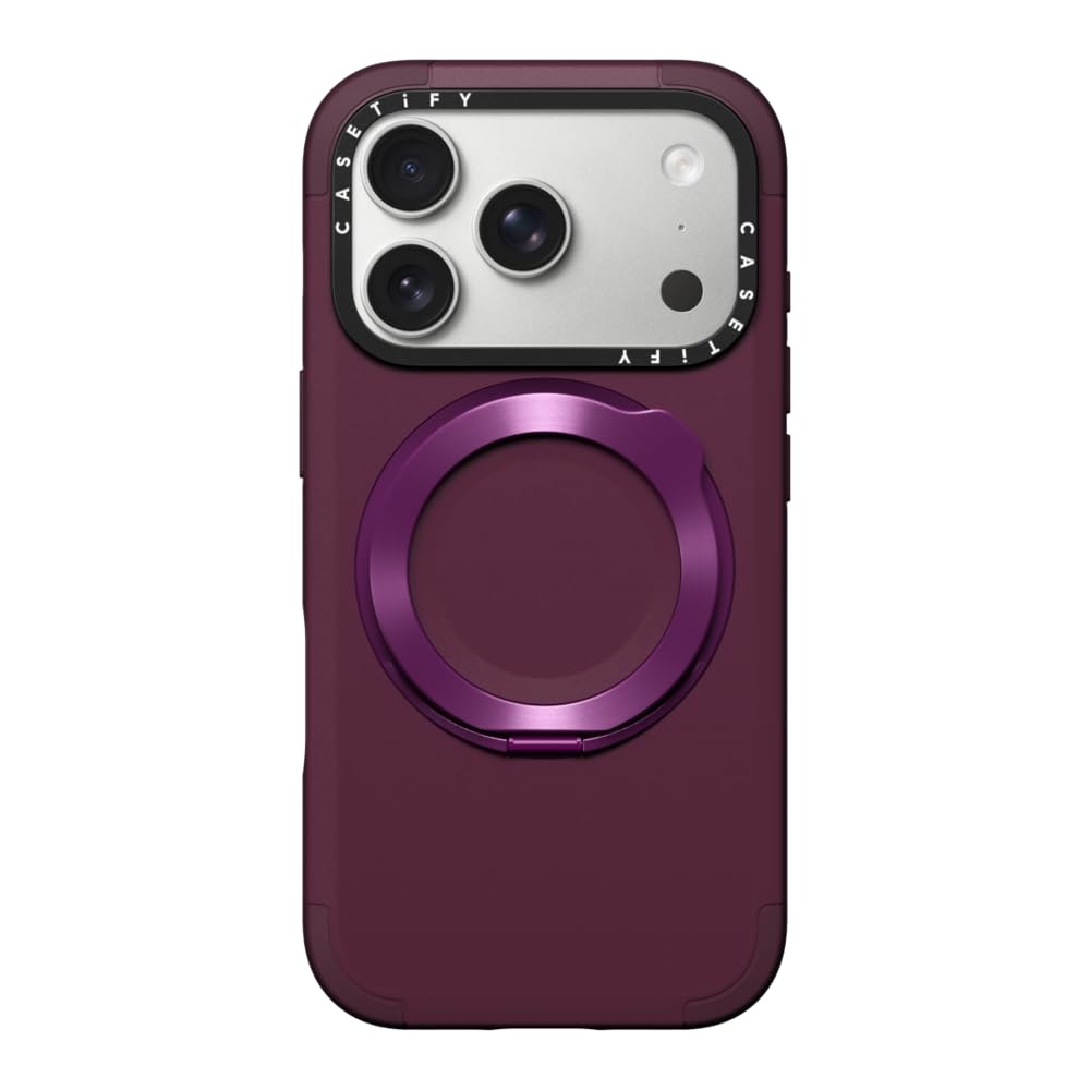 Amazon.co.jp: CASETiFY iPhone 17 Pro 用 ケース フォース リング