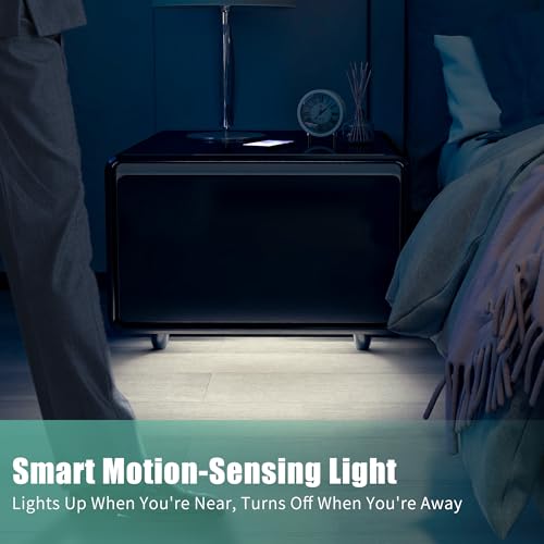 Merax Modern Smart Side Table thumb #5