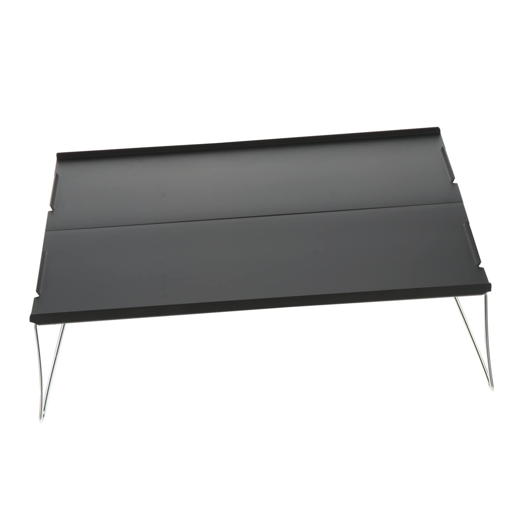 Table de camping pliable solide pour éviter les repas de pique-nique au sol
