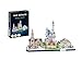Revell- Bavarian Skyline, 178 Parts 3D Puzzle, (00143)
