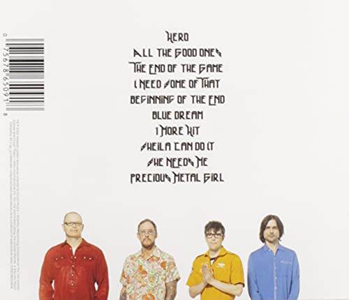 Weezer - Van Weezer