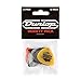 JIM DUNLOP Plektrum Variety Pack Flexible und Medium, 12 Stück, Multicolor, tortex, celluloid, ultex, nylon, max grip und gator grip Gator günstig Kaufen-JIM DUNLOP Plektrum Variety Pack Flexible und Medium, 12 Stück, Multicolor, tortex, celluloid, ultex, nylon, max grip und gator grip