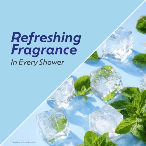 Image of LIFEBUOY Ice Bath Bodywash, 235ml, for Instant Heat Relief, with Menthol and Cool Sense Actives, Cools Skin in Seconds, Refreshing Fragrance, for Men and Women