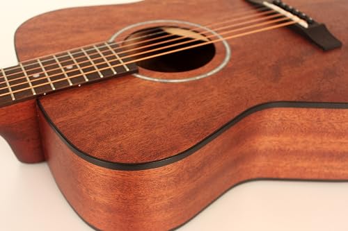 Image of Cort Acoustic Guitar AF510M-OP