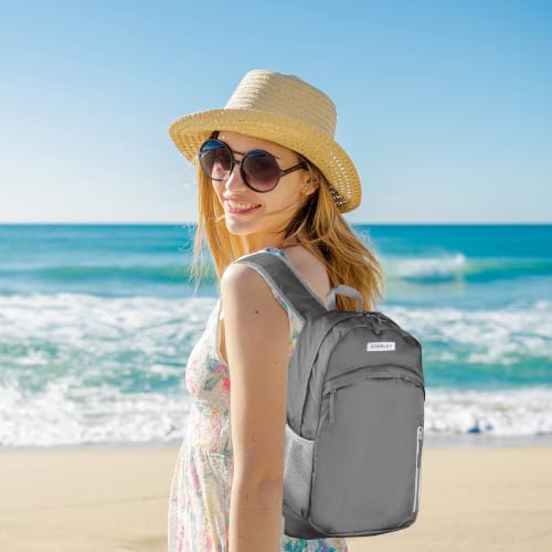 Waterproof Foldable 35L Outdoor Backpack