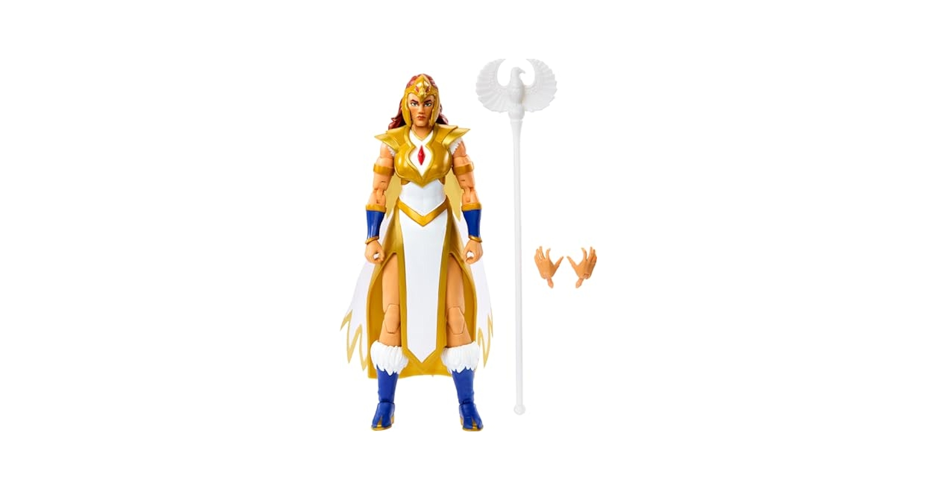 マスターズ・オブ・ザ・ユニバース PCS Teela スタチュー フィギュア Amazon.com: Masters of the Universe: Revolution Masterverse
