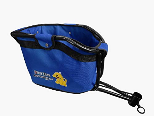 CADEIRINHA DOG FULL PARA BIKE AL-194