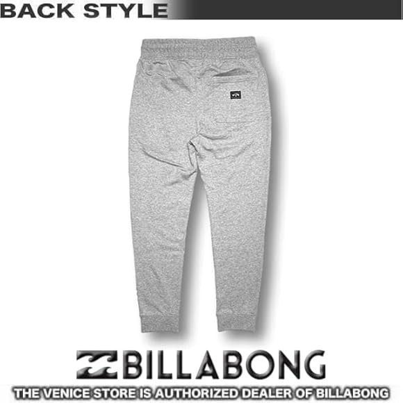 Amazon | [BILLABONG] ビラボン メンズ ジョガーパンツ スウェット