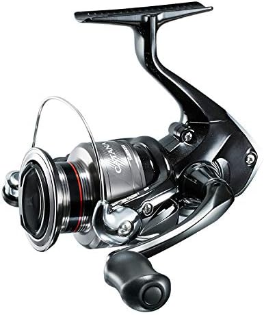 SHIMANO Catana, Mulinello Spinning con Freno Anteriore