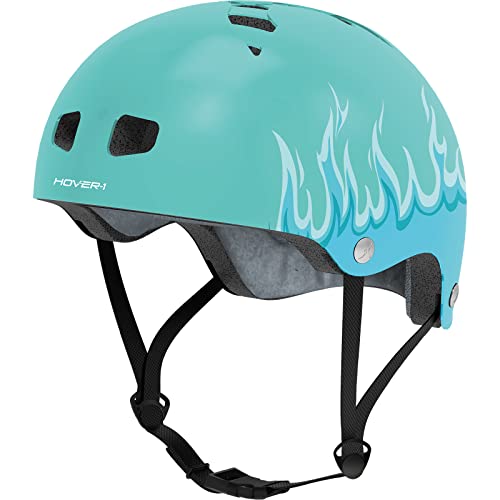 Casque de skate Hover-1 sport pour roller et skateboard noir
