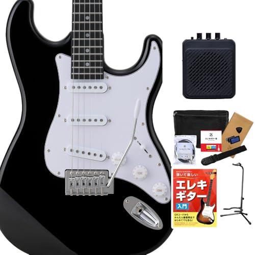 BUSKERS BST-Standard BLK �G���L�M�^�[���S�҃Z�b�g �~�j�A���v�t�� �X�g���g�L���X�^�[ ���[�X�e�b�h���C�v�� �u���b�N �� �o�X�J�[�Y