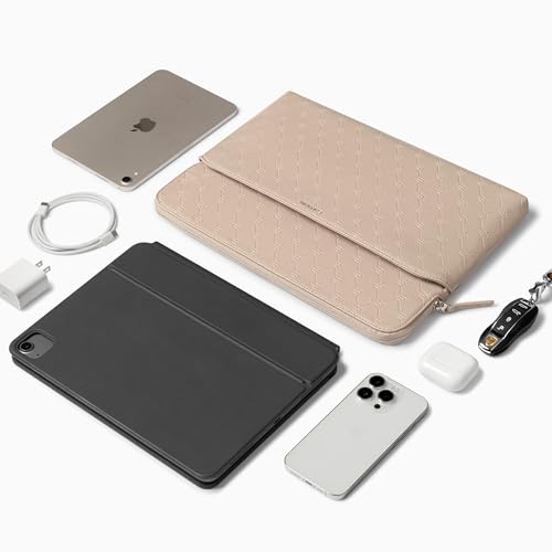 Housse pour tablette 13" en cuir synthétique de qualité supérieure Comfyable - 7