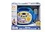 eKids Ms Rachel Kids Karaoke Machine, Portable Bluetooth Party Speaker with Microphone and Built-in Music, Designed for Fans of Ms Rachel Toys