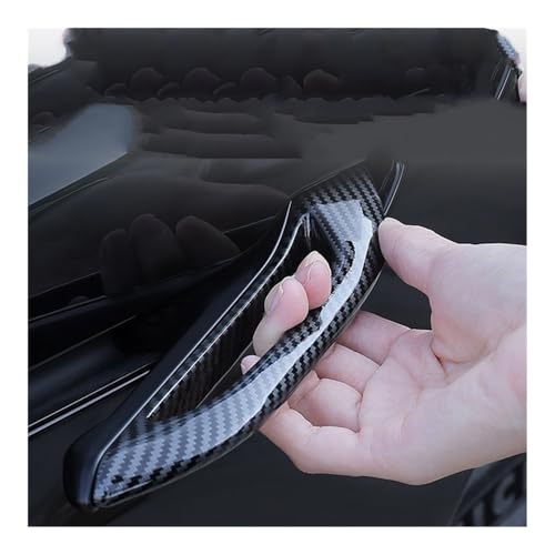 Patch de modification en ABS haut de gamme pour poignées de porte Model Y 2025