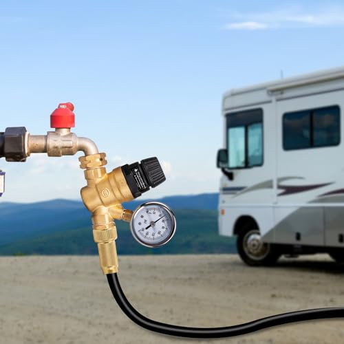 Gickbusus RW001 Rv Water Pressure Regulator Valve thumb #6