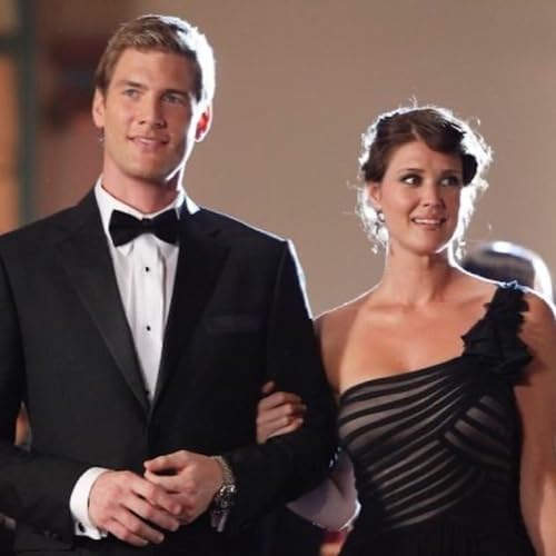 CHUCK'S Awesome Family Reunion and Sarah Lancaster&rsquo;s Hollywood Lessons