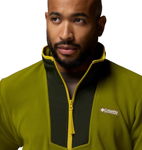 Image of Columbia Sequoia Grove Half Zip Fleece