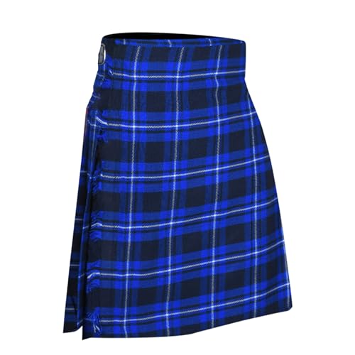 Image of Authentic Scottish Men's Tartan Kilts - Highland Light Weight Value Kilt | Embrace Your Heritage with Comfort