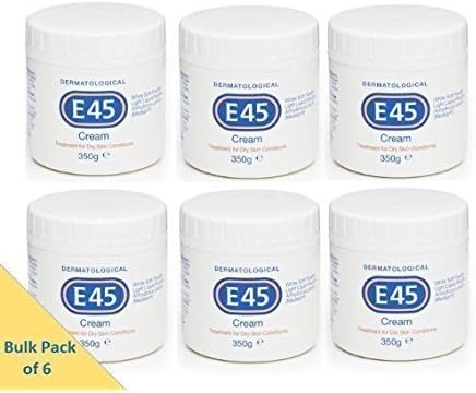Dermatological Cream, 350g (BULK PACK OF 6 x 350g Pots)