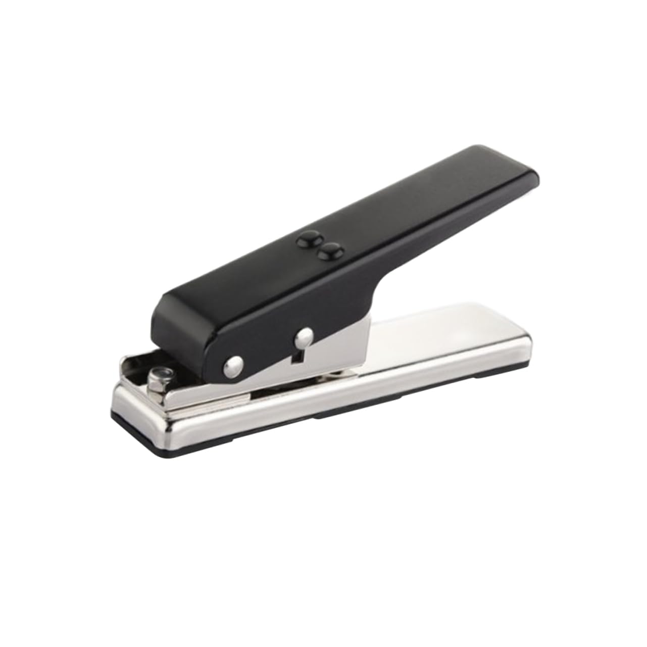 Guitar Pick Punch in Alluminio per Plettri, DIY Personalizzati | Works With Thin Board, Easy To Use, per Creare Ricambi, Plectrum Cutter Manuale