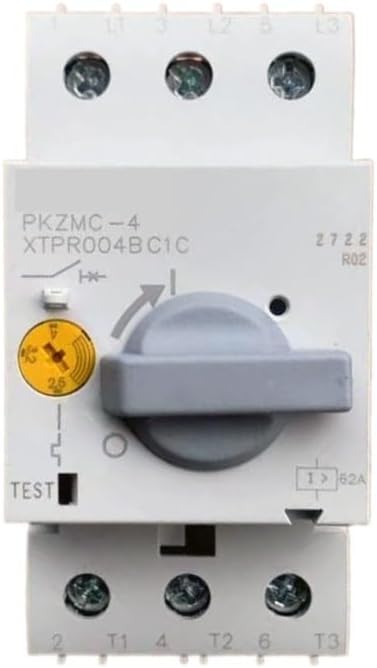 Circuit Breaker 2.5 4 6.3 Motor Starting Protection(PKZMC-25 20-25A)