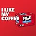 Hills Bros Single Serve Coffee Pods,Morning Roast, Light Roast Coffee, 12 Count–Keurig Compatible, Roasted 100% Arabica Coffee Beans, Smooth Balanced Flavor